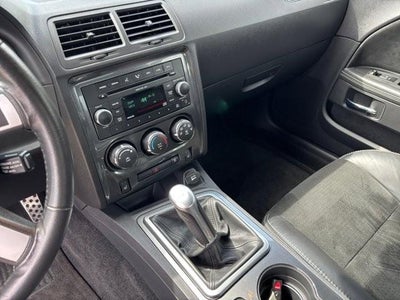 2009 Dodge Challenger 2dr Cpe SRT8