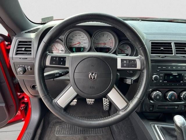 2009 Dodge Challenger 2dr Cpe SRT8