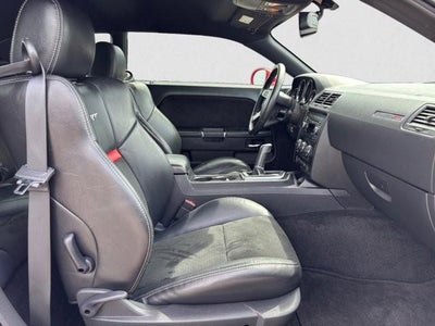 2009 Dodge Challenger 2dr Cpe SRT8