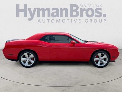 2009 Dodge Challenger 2dr Cpe SRT8