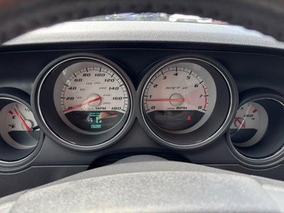 2009 Dodge Challenger 2dr Cpe SRT8