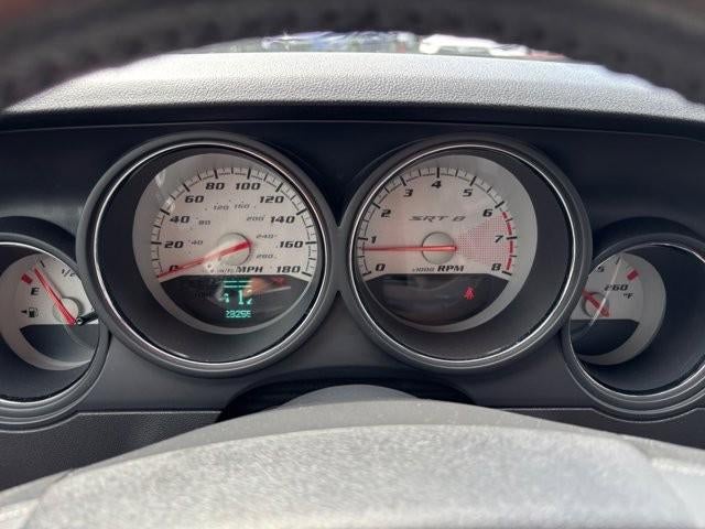 2009 Dodge Challenger 2dr Cpe SRT8