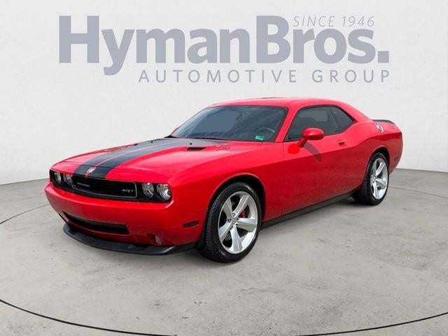 2009 Dodge Challenger 2dr Cpe SRT8