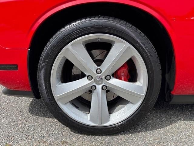 2009 Dodge Challenger 2dr Cpe SRT8