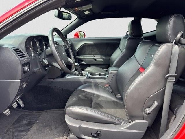 2009 Dodge Challenger 2dr Cpe SRT8