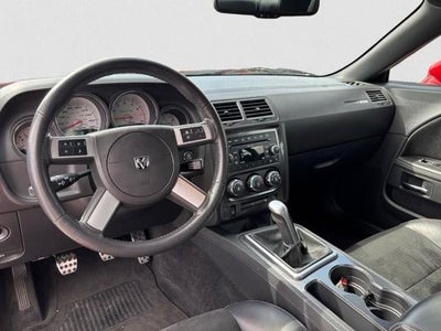 2009 Dodge Challenger 2dr Cpe SRT8