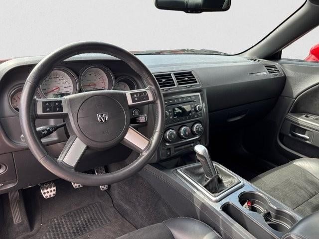 2009 Dodge Challenger 2dr Cpe SRT8