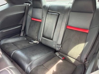 2009 Dodge Challenger 2dr Cpe SRT8