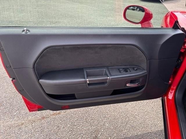 2009 Dodge Challenger 2dr Cpe SRT8