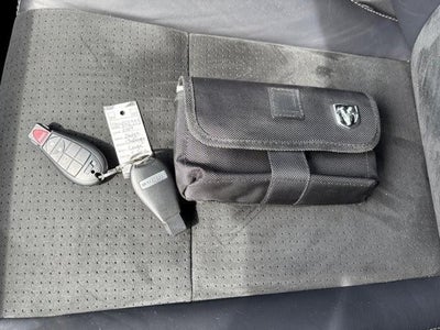 2009 Dodge Challenger 2dr Cpe SRT8