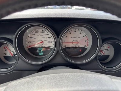 2009 Dodge Challenger 2dr Cpe SRT8