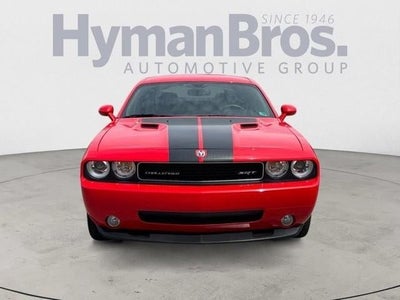2009 Dodge Challenger 2dr Cpe SRT8