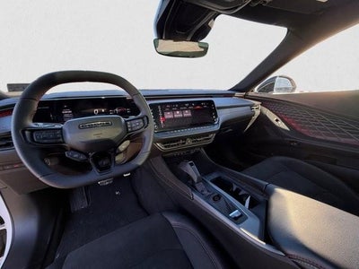 2025 Dodge Charger Daytona Scat Pack AWD