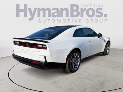 2025 Dodge Charger Daytona Scat Pack AWD