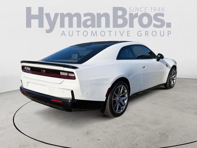 2025 Dodge Charger Daytona Scat Pack AWD