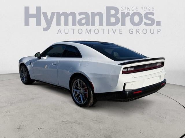 2025 Dodge Charger Daytona Scat Pack AWD