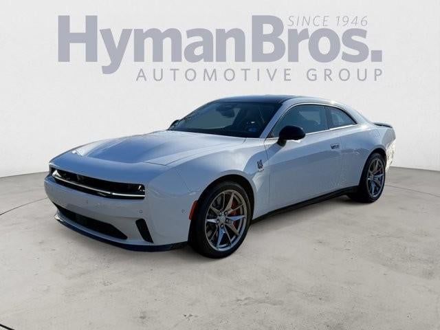 2025 Dodge Charger Daytona Scat Pack AWD