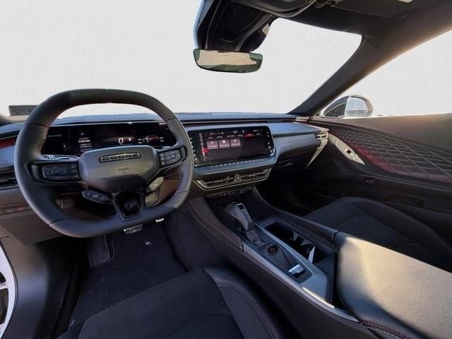 2025 Dodge Charger Daytona Scat Pack AWD