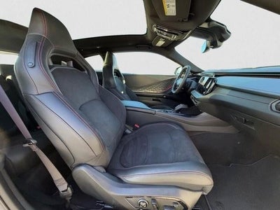 2025 Dodge Charger Daytona Scat Pack AWD