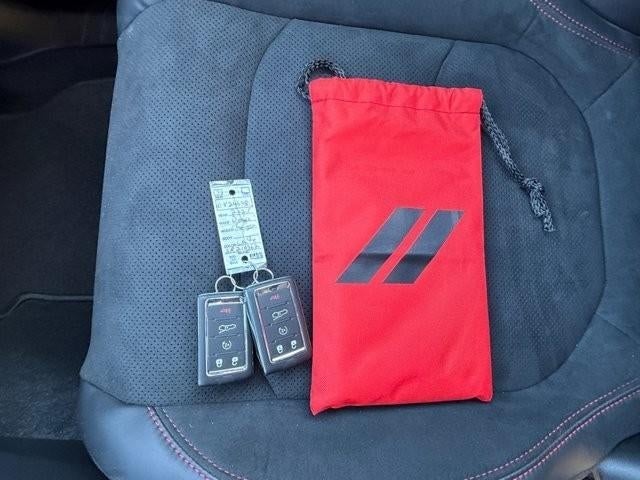 2025 Dodge Charger Daytona Scat Pack AWD