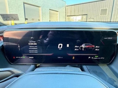 2025 Dodge Charger Daytona Scat Pack AWD