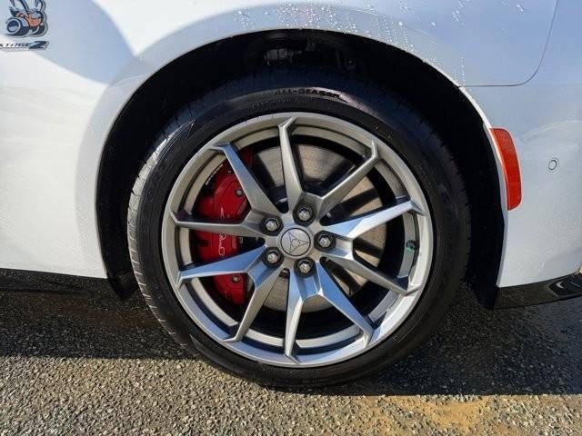 2025 Dodge Charger Daytona Scat Pack AWD