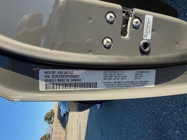 2023 Dodge Challenger R/T RWD