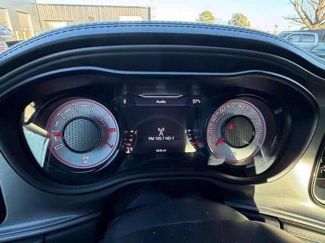 2023 Dodge Challenger R/T RWD