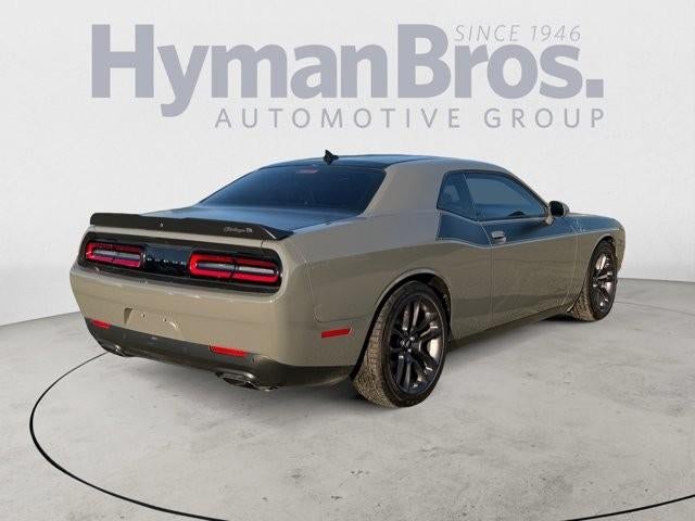 2023 Dodge Challenger R/T RWD