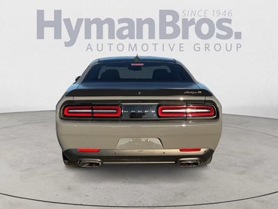 2023 Dodge Challenger R/T RWD