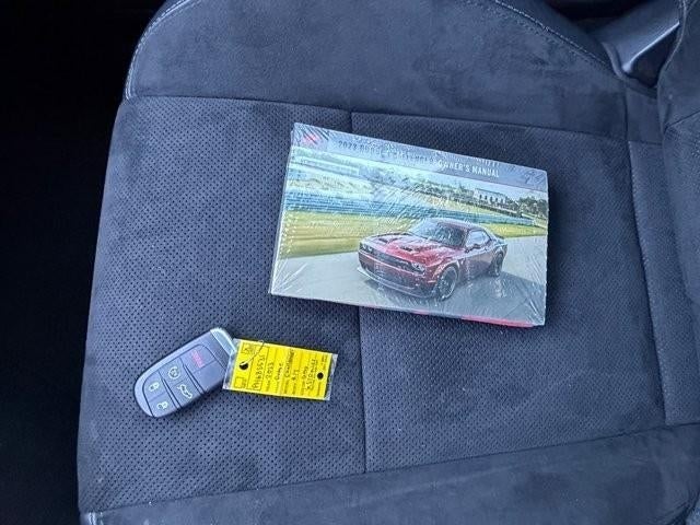 2023 Dodge Challenger R/T RWD