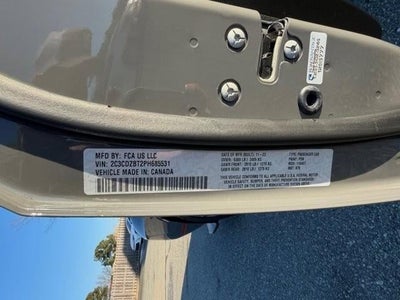 2023 Dodge Challenger R/T RWD