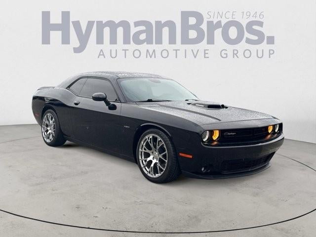 2016 Dodge Challenger 2dr Cpe R/T Shaker