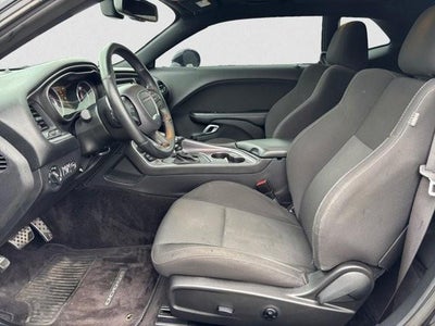 2016 Dodge Challenger 2dr Cpe R/T Shaker