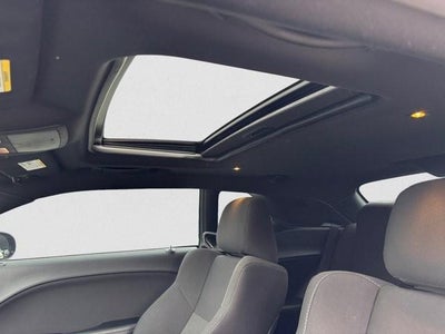 2016 Dodge Challenger 2dr Cpe R/T Shaker