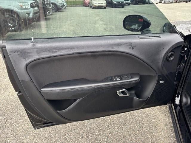 2016 Dodge Challenger 2dr Cpe R/T Shaker