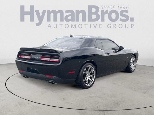 2016 Dodge Challenger 2dr Cpe R/T Shaker