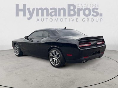 2016 Dodge Challenger 2dr Cpe R/T Shaker