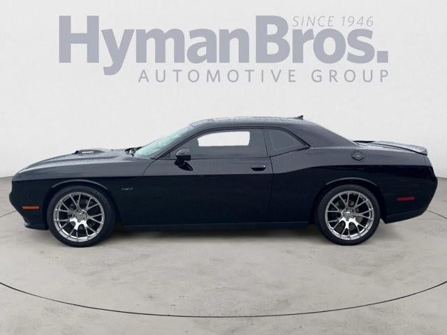 2016 Dodge Challenger 2dr Cpe R/T Shaker