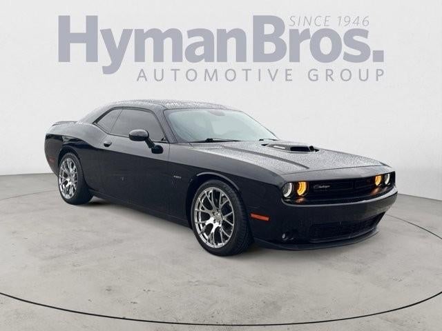 2016 Dodge Challenger 2dr Cpe R/T Shaker