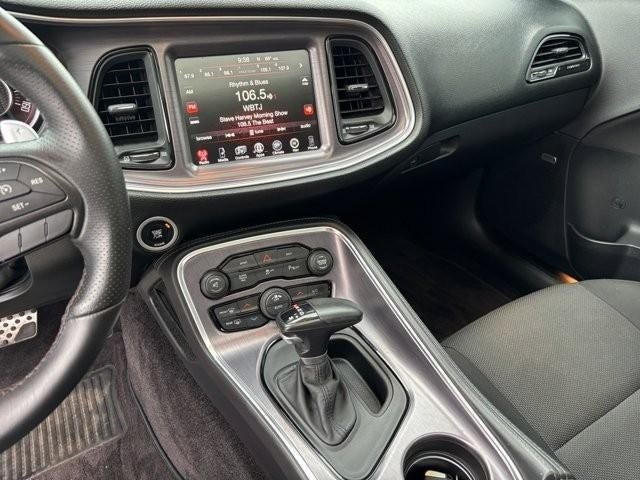 2016 Dodge Challenger 2dr Cpe R/T Shaker