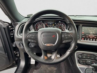 2016 Dodge Challenger 2dr Cpe R/T Shaker