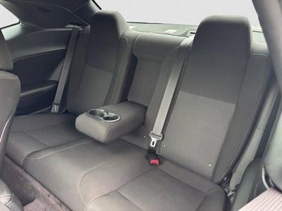 2016 Dodge Challenger 2dr Cpe R/T Shaker