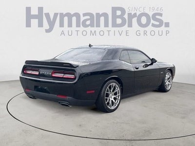 2016 Dodge Challenger 2dr Cpe R/T Shaker