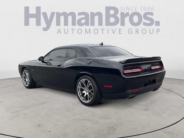 2016 Dodge Challenger 2dr Cpe R/T Shaker