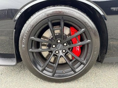 2023 Dodge Challenger SRT Hellcat Jailbreak RWD