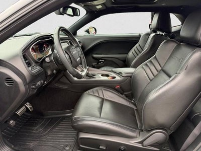 2023 Dodge Challenger SRT Hellcat Jailbreak RWD