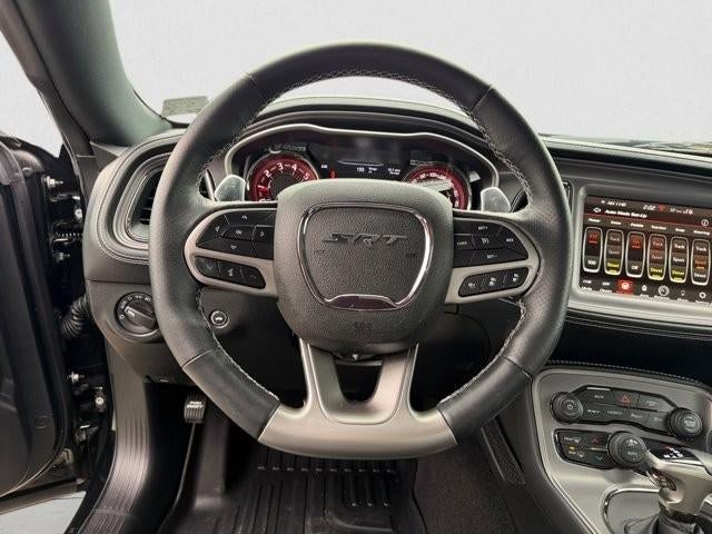 2023 Dodge Challenger SRT Hellcat Jailbreak RWD