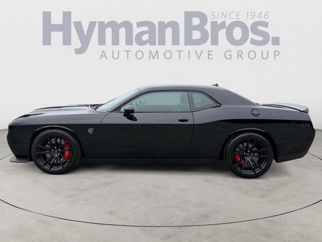 2023 Dodge Challenger SRT Hellcat Jailbreak RWD