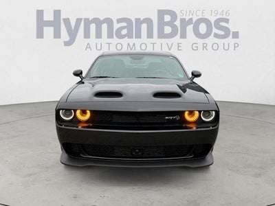 2023 Dodge Challenger SRT Hellcat Jailbreak RWD